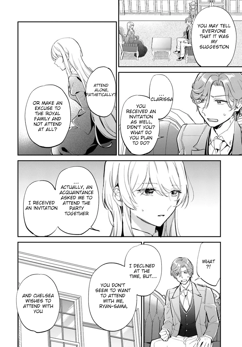 I Thought My Fiancé Hated Me, So I Stepped Away—Then He Complained. Chapter 2 Page 6